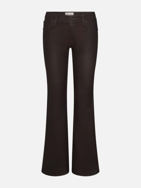 FRAME The Leather Rodeo in Truffle