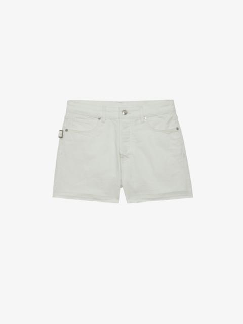 Zadig & Voltaire Sissi Denim Shorts