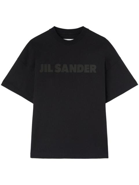 Jil Sander Jil Sander Women Logo T-Shirt