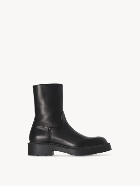 The Row Nobilis TR Boot in Leather