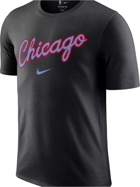 Nike Nike Adult 2025-26 City Edition Chicago Bulls Essential T-Shirt