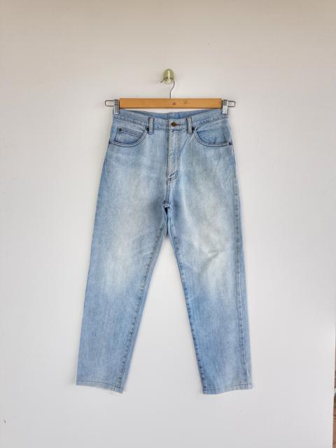 Other Designers Vintage - Vintage Wrangler Jeans Light Blue Wash Wrangler Denim Pants