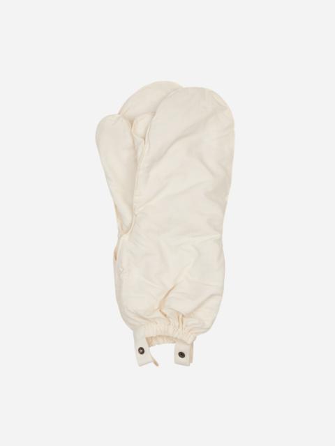 BRYAN JIMENÈZ Cover Gloves White