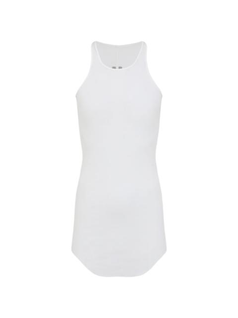 Rick Owens Basic Rib Tank Top