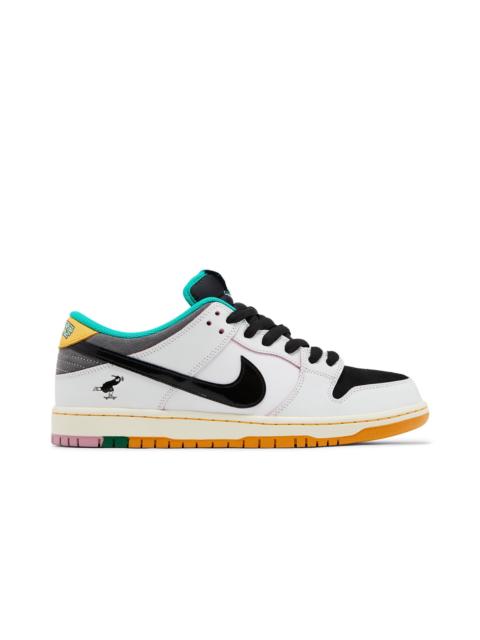 Nike CSEF x Dunk Low SB 'White Clear Emerald'