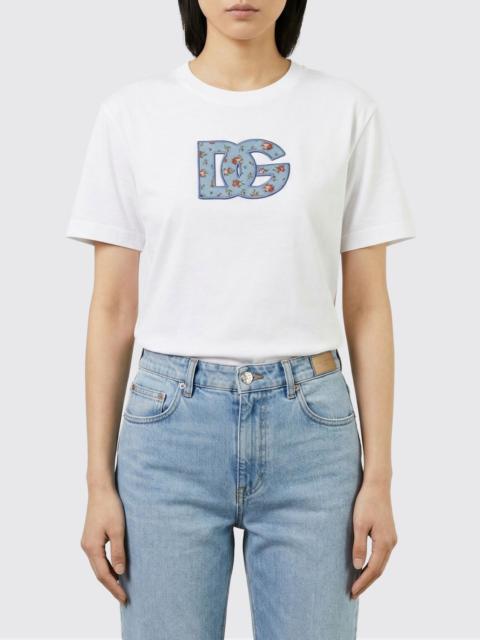 Dolce & Gabbana T-shirt woman Dolce & Gabbana