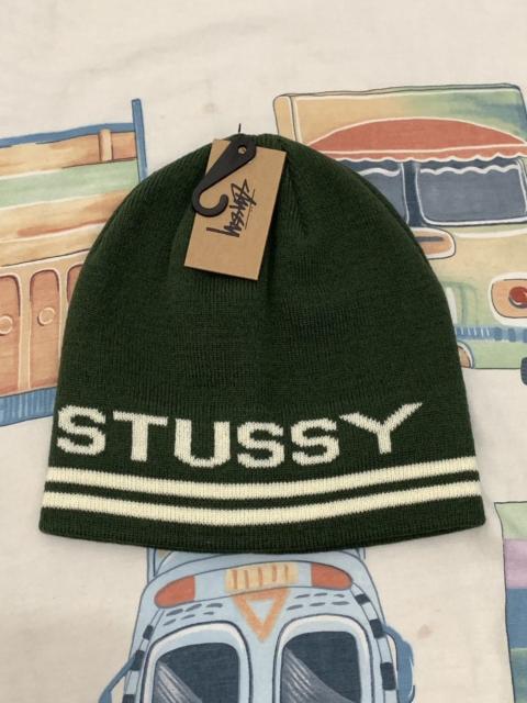 Stüssy Stussy Jaquard Stripe beanie
