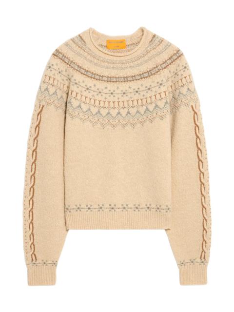 GUEST IN RESIDENCE CLOUD CHALET CREW