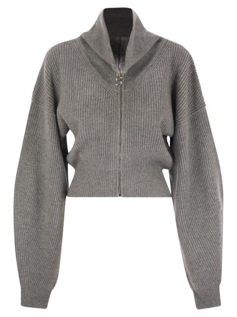 Sportmax Sportmax Women Calipso - Wool And Cashmere Cardigan