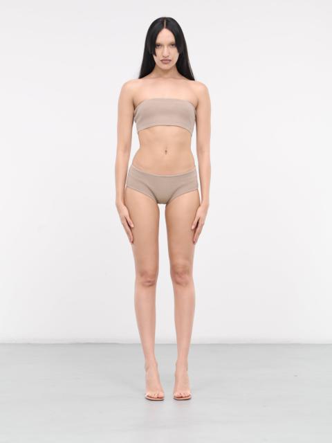 Blumarine Knit Top & Coulotte Set