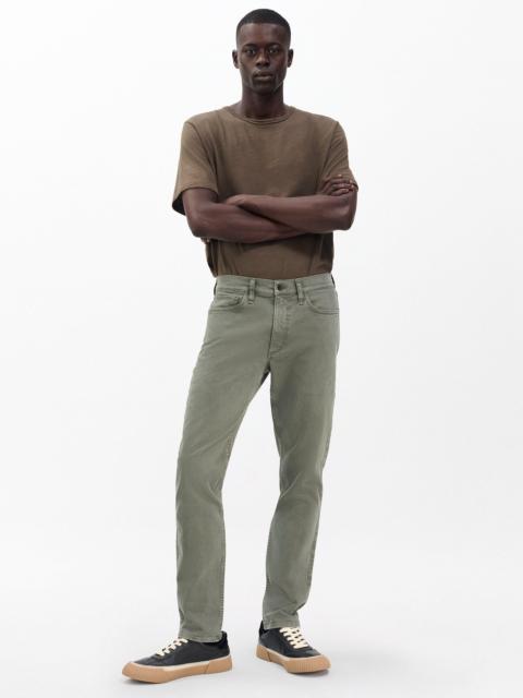 rag & bone Fit 2 Slim Jeans
Aero Stretch in Lichen Green