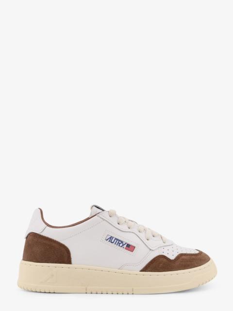 AUTRY Autry Medalist Leather Sneakers