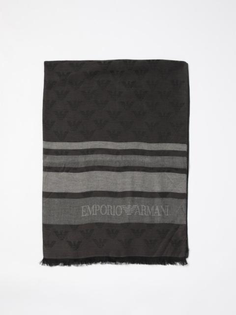 EMPORIO ARMANI Scarf men Emporio Armani
