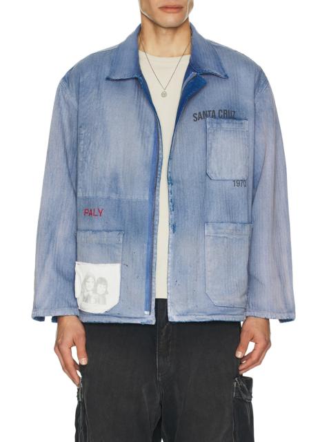 Paly Holy City Work Shirt