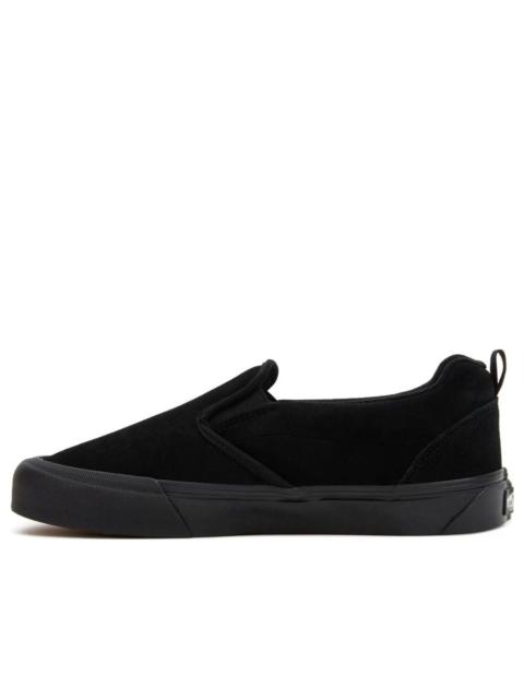 Vans Vans Knu Slip 'Black' VN0009QDBKA