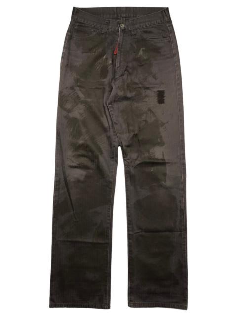 Other Designers If Six Was Nine - 291295 = Homme Demolition Pants