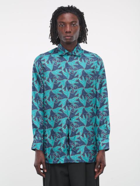 BOTTER Fish Print Shirt