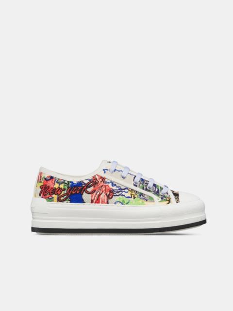 Dior Dior Souvenir Platform Sneakers