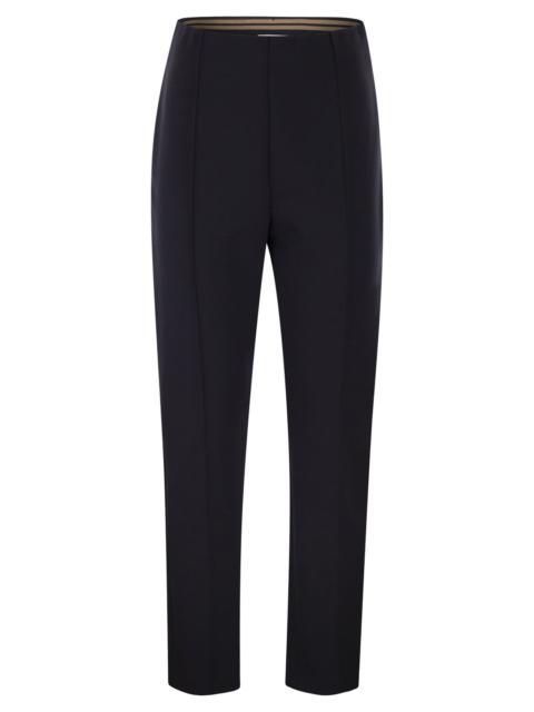 Max Mara Maxmara Women Mxppergola - Slim Fit Trousers