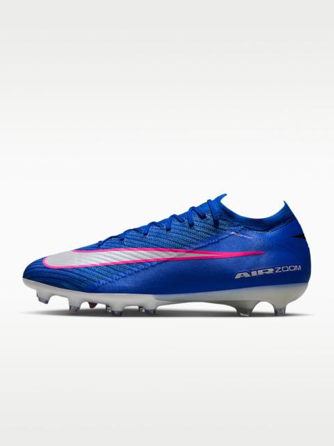Nike Nike Mercurial Vapor 16 Elite Artificial-Grass Low-Top Soccer Cleats