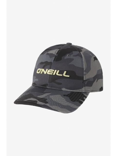 O'Neill Dang Dad Fitted Hat