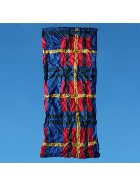 Moschino Moschino Silk Scarf