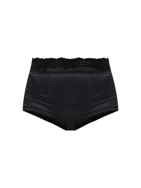 Dolce & Gabbana Dolce & Gabbana Black Beachwear Women