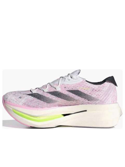 adidas adidas Adizero Prime X 2 'Pink White' ID3617