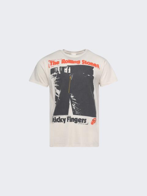MadeWorn Rolling Stones Tee Vintage White