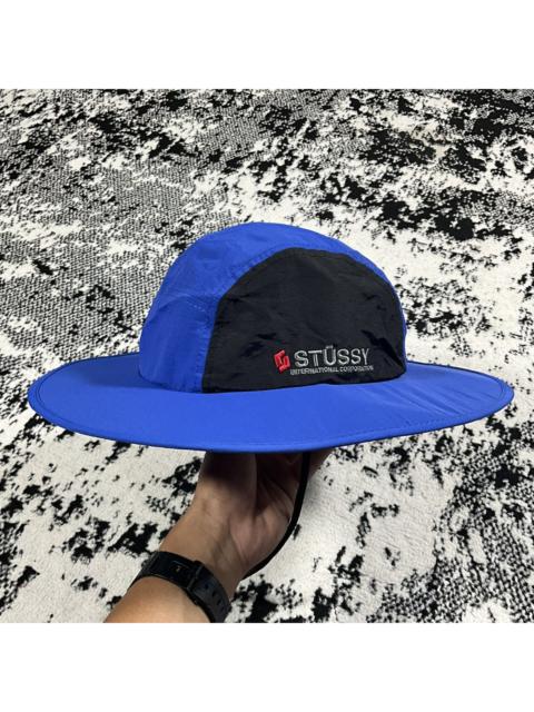 STUSSY ELM WATER SUMBRERO HAT - M/L