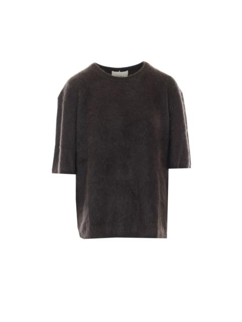LISA YANG Lisa Yang Women Maren Short Sleeves Sweater