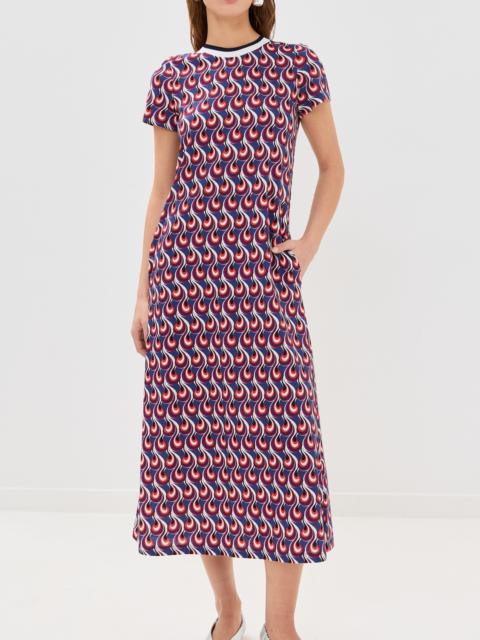 La DoubleJ Sporty Swing Dress