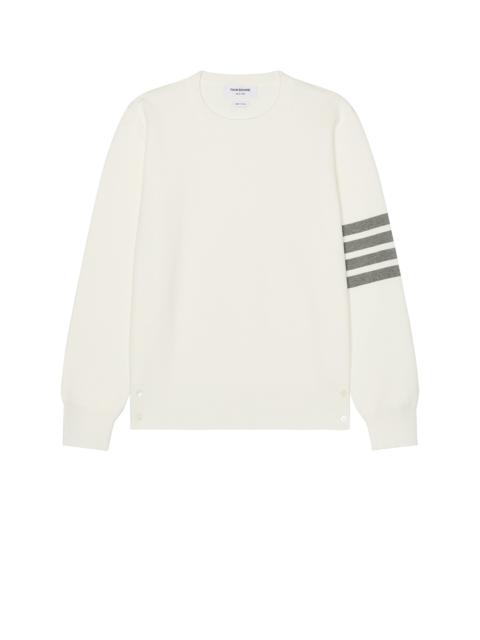 Milano Stitch Crew Neck Pullover