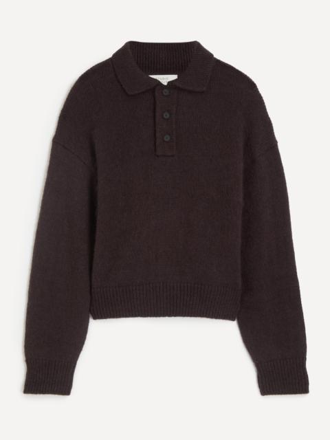 Studio Nicholson Dune Polo Jumper