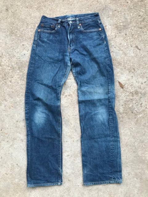 45rpm Denim made in japan