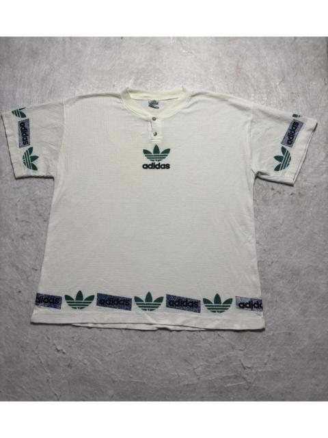 adidas Vintage Bootleg Adidas Tshirt