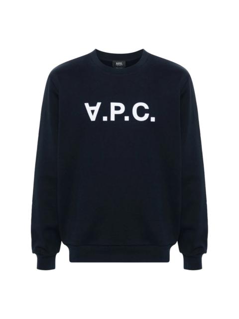 A.P.C. A.P.C. Blue Sweaters & Knitwear - Sweatshirts Men