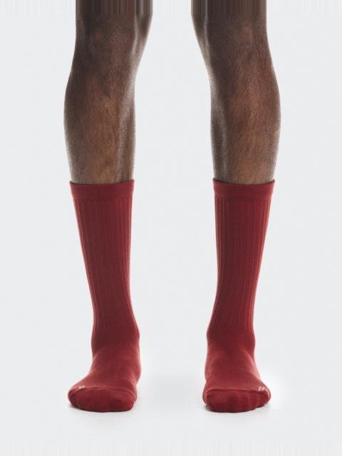 On Embroidered Logo Sock 3P Year of the Horse