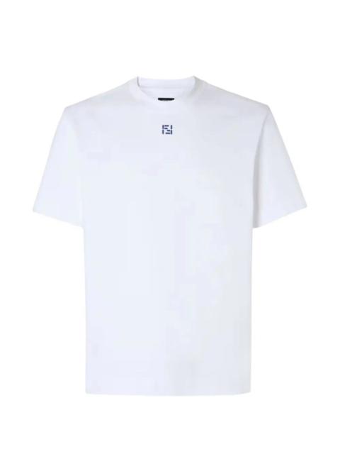FENDI Fendi Men `Ff` T-Shirt