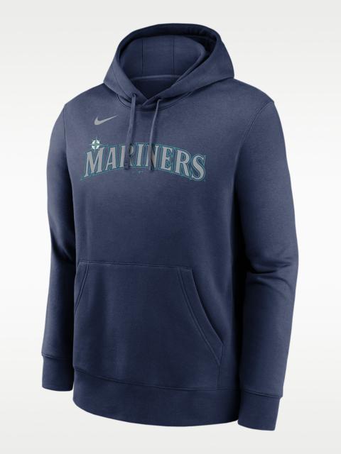 Nike Julio Rodríguez Seattle Mariners Club Men's Nike MLB Pullover Hoodie