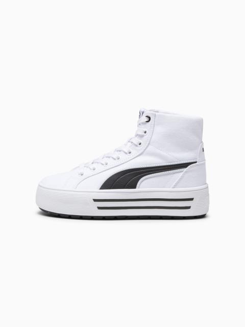 PUMA Kaia 2.0 Mid Women's Sneakers
