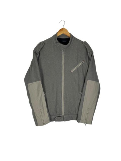 Archival Clothing - 🌟HAZE BIKERS ZIPPER JACKET