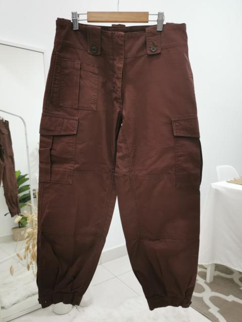 Rare Etoile Isabel Marant khakis cargo cropped pants
