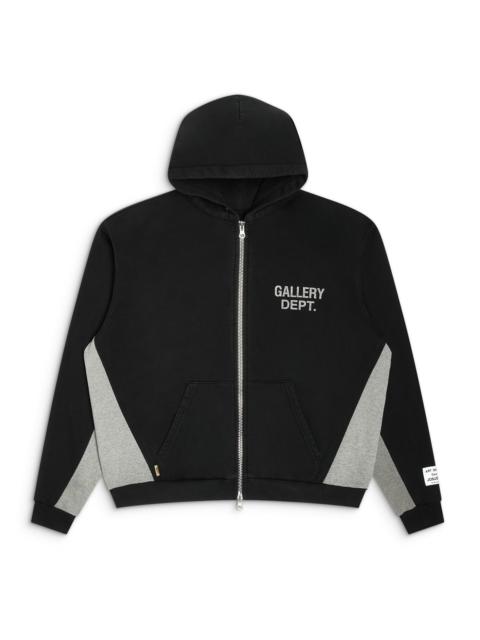 GALLERY DEPT. CONTRAST PANEL SWEATSHIRT