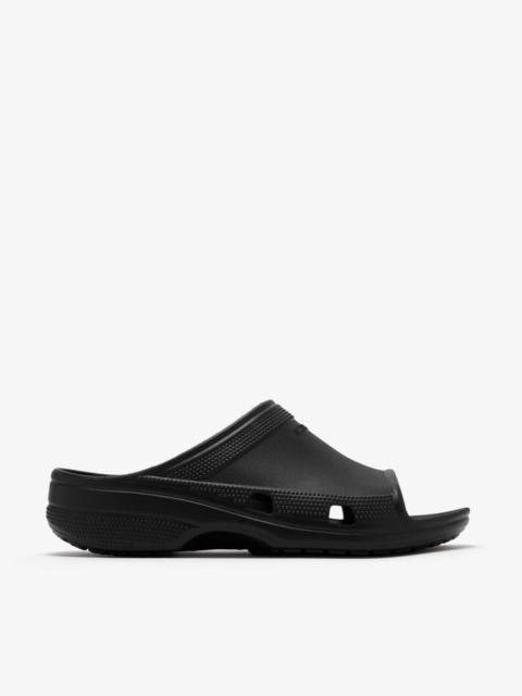 BALENCIAGA Balenciaga Crocs Slide Sandals