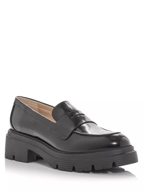 Stuart Weitzman Women's Hudson Lite Loafers
