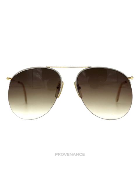 Other Designers Bausch Lomb Vintage Aviator Sunglasses - 10K GF