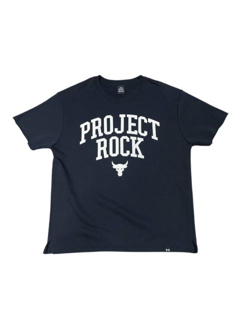 Under Armour Under Armour x The Rock Shortsleeve Crewneck