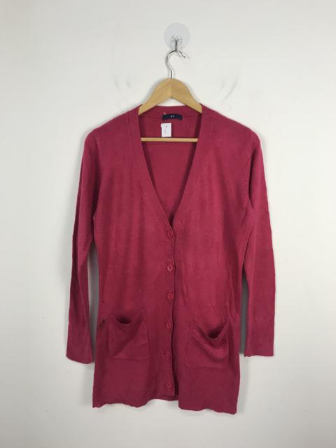 Other Designers Cardigan - Gu Long Meticulous Knit Cardigan #2917