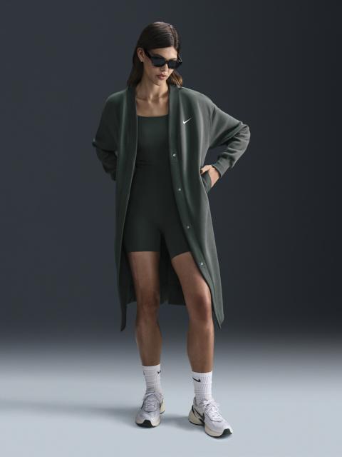 Nike Nike Sportswear Phoenix Fleece Women's Oversized Long Cardigan